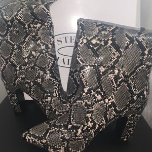 Steve Madden Booties